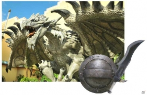 明日2月1日から開催となる「モンスターハンター・ザ・リアル 2014」イベントの10大見どころを紹介！の画像31