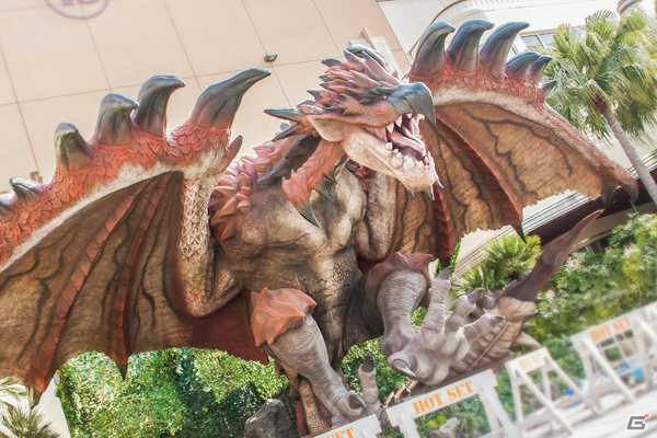 明日2月1日から開催となる「モンスターハンター・ザ・リアル 2014」イベントの10大見どころを紹介！の画像1