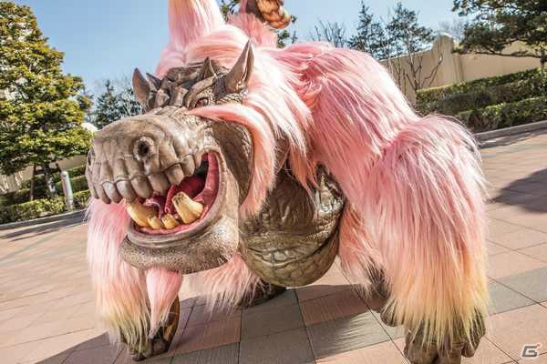 明日2月1日から開催となる「モンスターハンター・ザ・リアル 2014」イベントの10大見どころを紹介！の画像14