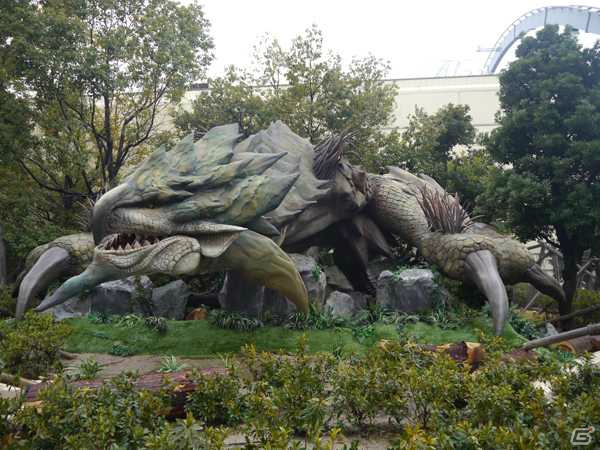 明日2月1日から開催となる「モンスターハンター・ザ・リアル 2014」イベントの10大見どころを紹介！の画像27