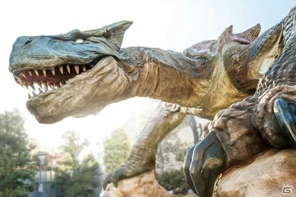 明日2月1日から開催となる「モンスターハンター・ザ・リアル 2014」イベントの10大見どころを紹介！の画像4