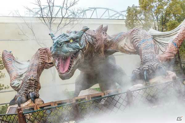 明日2月1日から開催となる「モンスターハンター・ザ・リアル 2014」イベントの10大見どころを紹介！の画像5