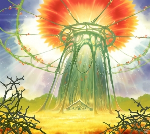 PS3「アルノサージュ ～生まれいずる星へ祈る詩～」2つの視点で進行するストーリーの序盤を紹介！“ハーモバースト”や“フレンド技”など新情報もお届けの画像48