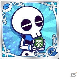 iOS/Android「ぷよぷよ!!クエスト」限定カード「ほっこりスケルトン T」がゲットできる「飲んでもらおう！カード GET キャンペーン」開催の画像1