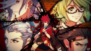 PSP「幕末Rock」【AnimeJapan 2014】ステージに森久保祥太郎さんの出演が決定！「月刊コミックゼロサム」にてコミック連載＆テーマソングと主題歌が決定の画像1