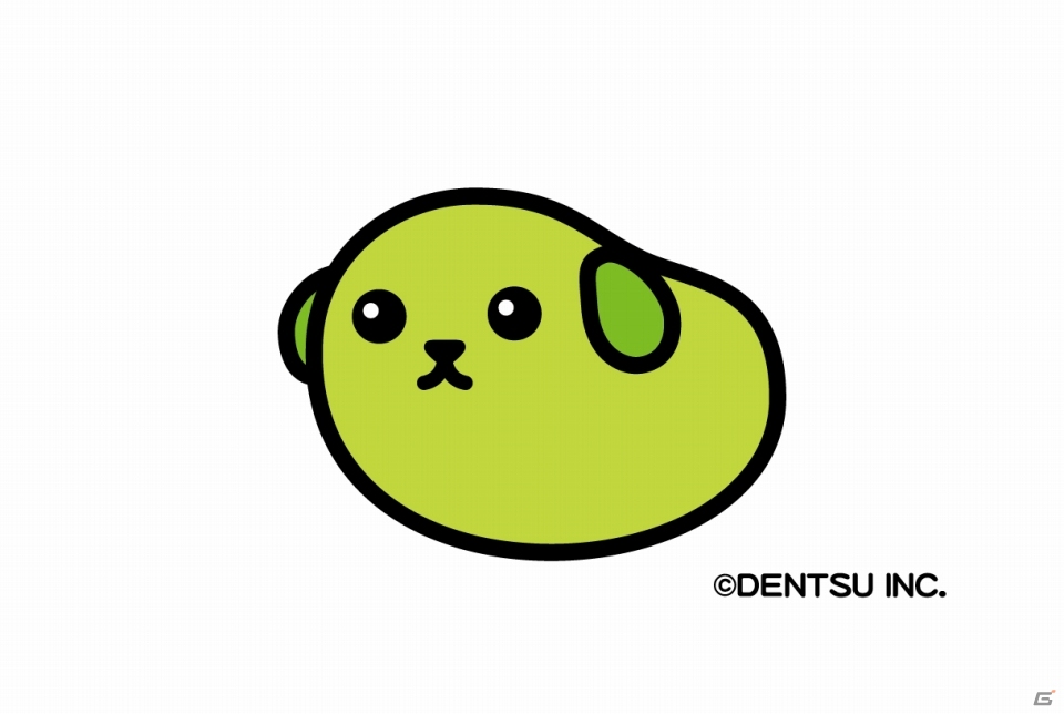 簡単操作で楽しめる「豆しばパズル」がMobageにて配信決定―本日2月3日から事前登録がスタートの画像2