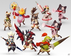 「モンスターハンター10周年」LOTTEとのコラボや一番くじなど記念グッズが続々登場！の画像3