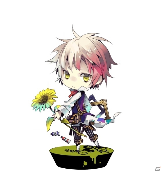 乙女向けコンテンツプロジェクト「ラヴヘブン」が始動―第一弾としてiOS＆Android向け乙女パズルゲームが配信決定の画像3
