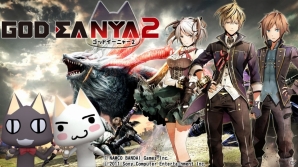 「ゴッドイーター」シリーズの国内出荷本数が累計200万本を突破！PS Vita/PSP「ゴッドイーター2」と「劇場版 TIGER ＆ BUNNY -The Rising-」とのコラボも決定の画像7