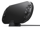新型PS Vitaを設置できるスタンド付ケーブルの発売日が3月27日に決定