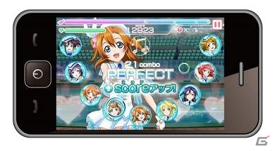 iOS/Android「ラブライブ！スクールアイドルフェスティバル」今春より海外版が配信決定の画像2