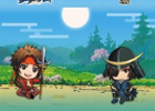 アミューズメントセンター専用「戦国BASARA」グッズに「きゅんキャラいらすとれーしょんず」のプレートキーホルダーが登場