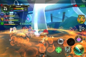 忘れかけていた「本当の冒険」に出発しよう！iOS向けオンラインRPG「Klee～月ノ雫舞う街より～」が2014年春に配信決定！の画像10