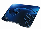 ROCCAT、高速ゲーミングマウスパッド「Raivo」を2014年3月に発売―安定性の確保と高速滑走のための独自加工が特徴