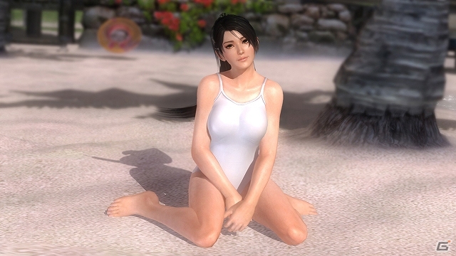 PS3/Xbox 360「DEAD OR ALIVE 5 Ultimate」キャラクター調整＆「グラビアページ」が追加！有料DLC「トロピカルセクシーコスチューム」も配信開始の画像12