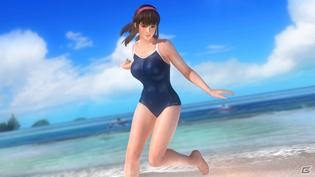 PS3/Xbox 360「DEAD OR ALIVE 5 Ultimate」キャラクター調整＆「グラビアページ」が追加！有料DLC「トロピカルセクシーコスチューム」も配信開始の画像4