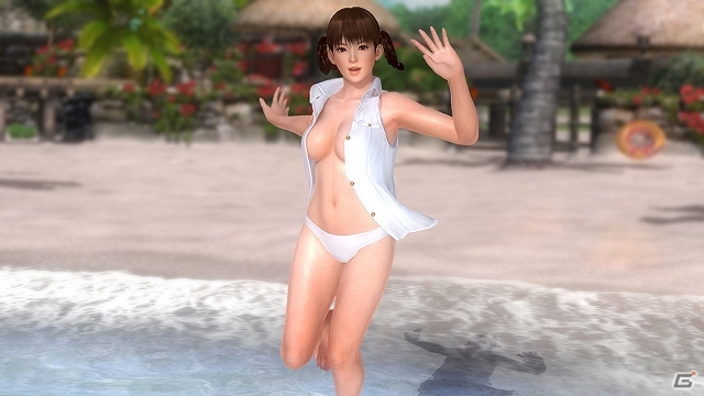 PS3/Xbox 360「DEAD OR ALIVE 5 Ultimate」キャラクター調整＆「グラビアページ」が追加！有料DLC「トロピカルセクシーコスチューム」も配信開始の画像6