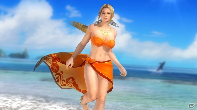 PS3/Xbox 360「DEAD OR ALIVE 5 Ultimate」キャラクター調整＆「グラビアページ」が追加！有料DLC「トロピカルセクシーコスチューム」も配信開始の画像7