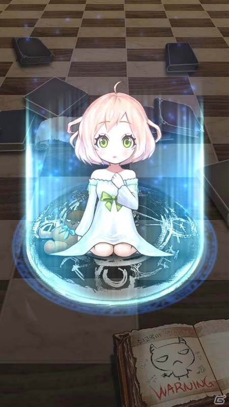 天界に隠された衝撃の真実とは…！？美しき女神たちが登場するiOS/Android「ディバインガールズ」事前登録受付がスタートの画像3