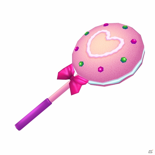 iOS/Android「スマッシュ☆テニス ラブショット！！」かわいらしいお菓子をモチーフにしたバレンタイン衣装が登場！の画像4