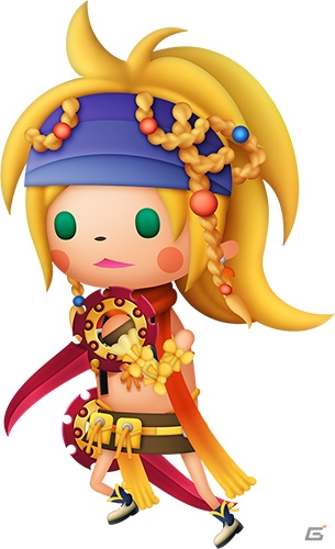 3DS「シアトリズム ファイナルファンタジー カーテンコール」の発売日が4月24日に決定！3DS LL本体同梱版「シアトリズム エディション」も同時発売の画像9