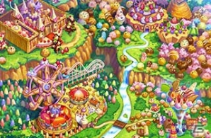 GREE「探検ドリランド」SSレアハンター「本命聖女アイカ」が手に入るバレンタイン限定イベント「バレンタインダンジョン」開催の画像24