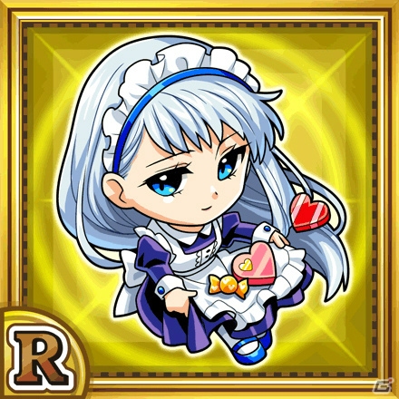 GREE「探検ドリランド」SSレアハンター「本命聖女アイカ」が手に入るバレンタイン限定イベント「バレンタインダンジョン」開催の画像22