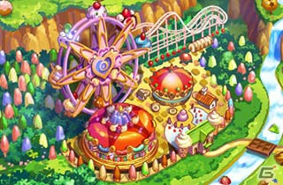 GREE「探検ドリランド」SSレアハンター「本命聖女アイカ」が手に入るバレンタイン限定イベント「バレンタインダンジョン」開催の画像26
