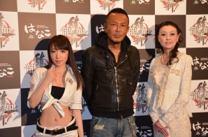 世界で唯一の龍馬像も登場！限定メニューやキャンペーンの情報が飛び出した「龍が如く 維新！」と居酒屋はなこのコラボレーション発表会の画像17