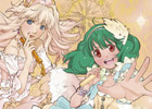 「劇場版マクロスF 30th dシュディスタb BOX」江端里沙氏によるメインビジュアルの彩色違い最終版が公開―コラボスイーツなど新情報も紹介