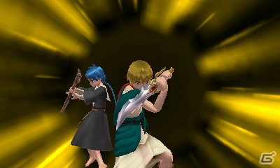 3DS「マギ 新たなる世界」無料体験版の配信がスタート―アラジン、アリババ、ティトスによるパラレルミッションを楽しもうの画像24
