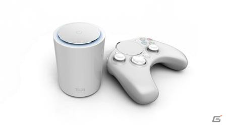 Android搭載のゲームコンソール「HUAWEI Tron mini game console」が2014年第二四半期より中国で発売予定の画像1