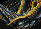 PS3/Xbox 360/Wii U/PC「モンスターハンター フロンティアG」新モンスター「メラギナス」を追加する「G3.2」アップデートを実施！キャンペーン、イベント情報を紹介