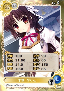 PC「メガミエンゲイジ！」にNanaWindの最新作「ALIA’s CARNIVAL！」が登場！世界記録認定キャンペーン、バトルタワーイベントも同時開催の画像2
