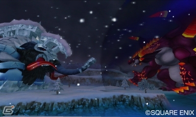 3DS「ドラゴンクエストモンスターズ2　イルとルカの不思議なふしぎな鍵」本編クリア後に待ち受けるストーリーと“魔王”たちを紹介！の画像15