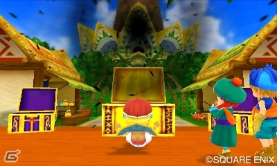3DS「ドラゴンクエストモンスターズ2　イルとルカの不思議なふしぎな鍵」本編クリア後に待ち受けるストーリーと“魔王”たちを紹介！の画像4