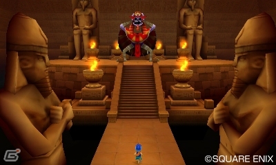 3DS「ドラゴンクエストモンスターズ2　イルとルカの不思議なふしぎな鍵」本編クリア後に待ち受けるストーリーと“魔王”たちを紹介！の画像8