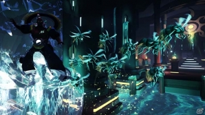 PS4/PS3/Xbox One/Xbox 360/PC「ストライダー飛竜」地下世界を統べる強敵・ジュロングを紹介！イーカプコン限定サウンドトラックの詳細もの画像1
