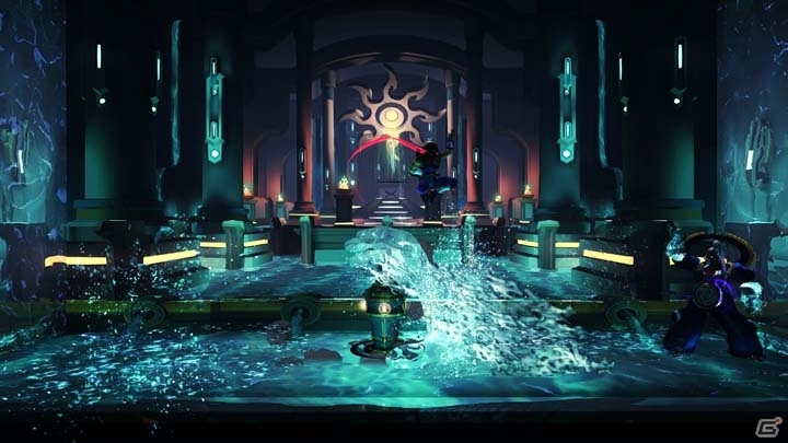 PS4/PS3/Xbox One/Xbox 360/PC「ストライダー飛竜」地下世界を統べる強敵・ジュロングを紹介！イーカプコン限定サウンドトラックの詳細もの画像5