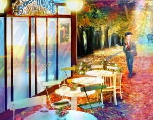 Yahoo! Mobage「Hidden Express」大都市をめぐり祖父の軌跡を辿る新ストーリーが登場の画像5