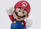 スーパーマリオのフルアクションフィギュア誕生！「S.H.Figuarts スーパーマリオ」2014年5月発売決定
