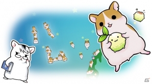 青い惑星をハムスターで埋め尽くせ！iOS「ハムゴラ ハムスター＆マンドラゴラ」配信開始の画像8