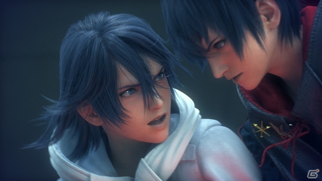 AC「ガンスリンガー ストラトス2」ナノさんが歌うテーマソング「Happy Ending Simulator」も聞ける最新PVが公開の画像1