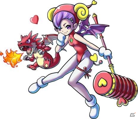 iOS/Android「ドラゴンコインズ」バレンタイン特別緊急ミッションイベント「恋の悪魔」が2月7日より開催の画像2