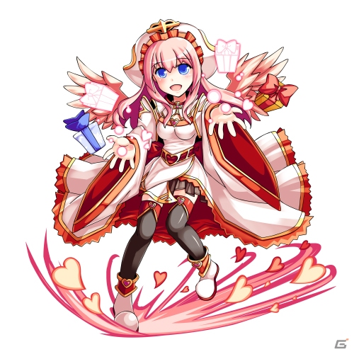 Android「モンスターズコイン」チョコロードが登場するバレンタインイベント開催の画像2