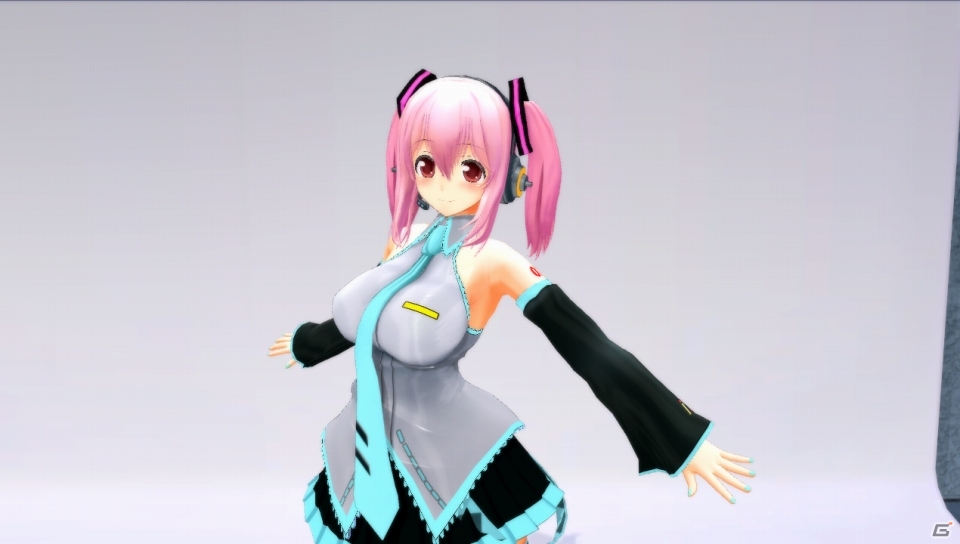 PS3「モット！ソニコミ」そに子ちゃんに着せられる衣装の詳細が判明！店頭体験会の追加開催も決定の画像17