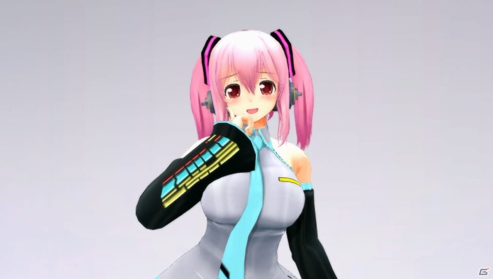 PS3「モット！ソニコミ」そに子ちゃんに着せられる衣装の詳細が判明！店頭体験会の追加開催も決定の画像19