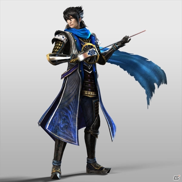 PS3/PS Vita「戦国無双4」ナンバリング初登場の「藤堂高虎」や店舗別特典、店頭体験会の情報が公開にの画像1