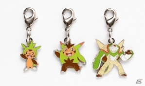 コレクタブルアートPG」や「全国ずかんメタルチャーム」の新商品が2月8