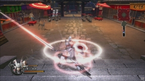 新たな戦国時代を駆け抜けろ！シリーズ最新作「戦国BASARA4」柴田勝家＆浅井長政のプレイインプレッションをお届けの画像13